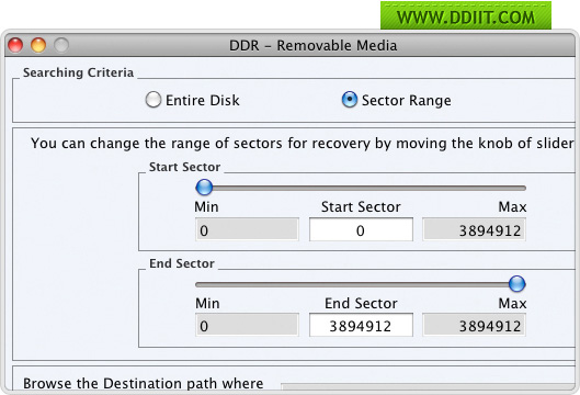 Mac Flash Drive Recovery Software